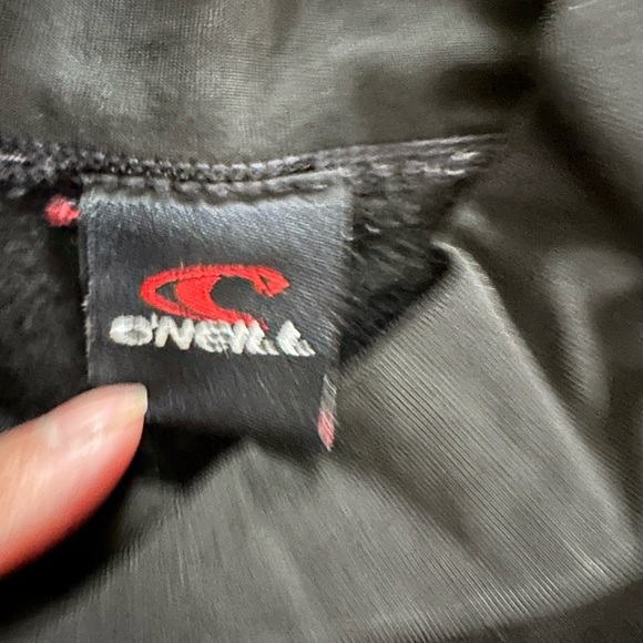 O'Neill Black Short Sleeve Rash Guard - Picture 4 of 6